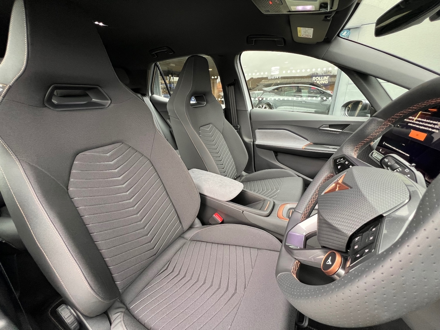 Used Cupra Born 2025 for sale - 77256436: Photo 22