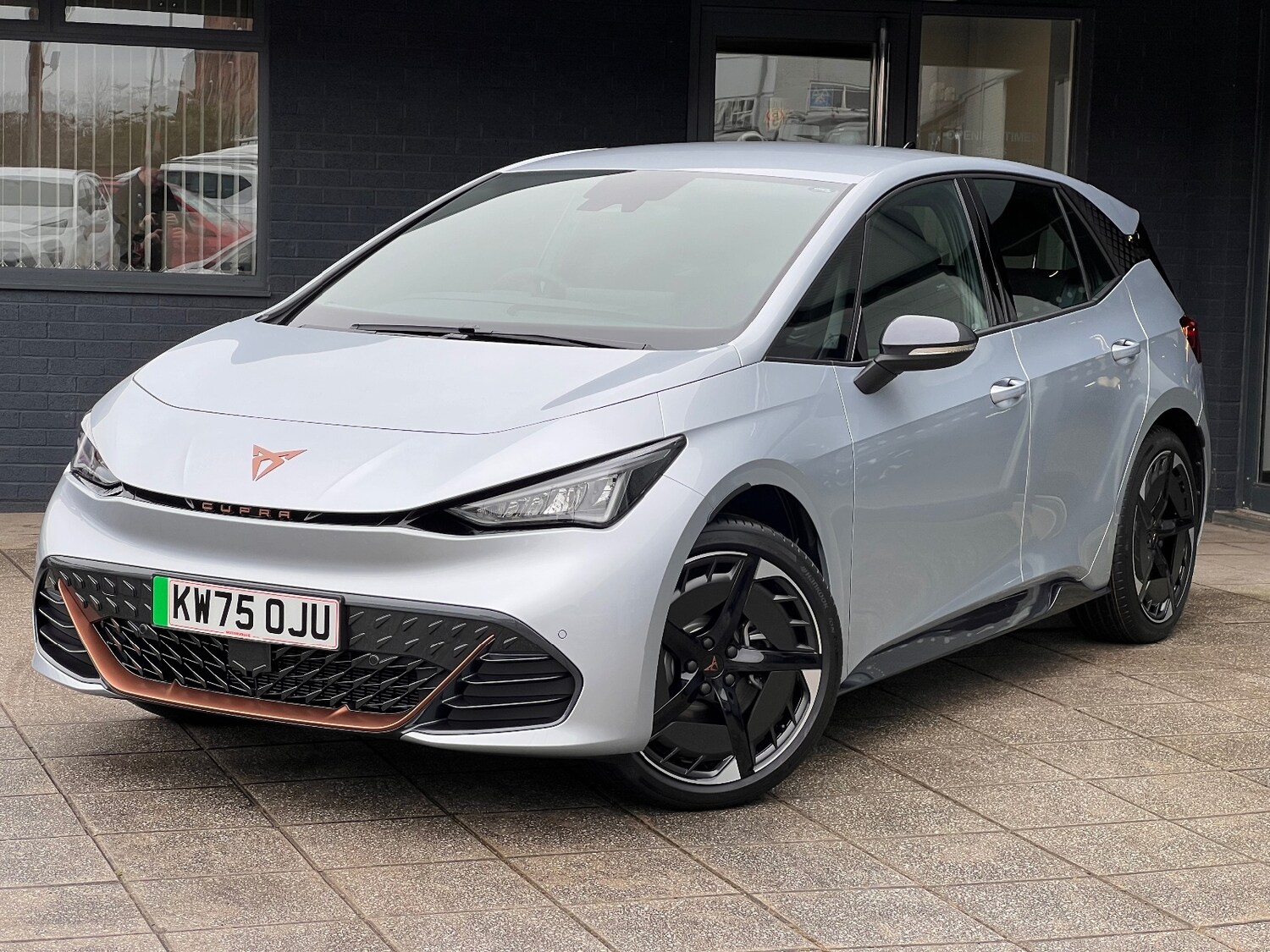 Used Cupra Born 2025 for sale - 77256436: Photo 24