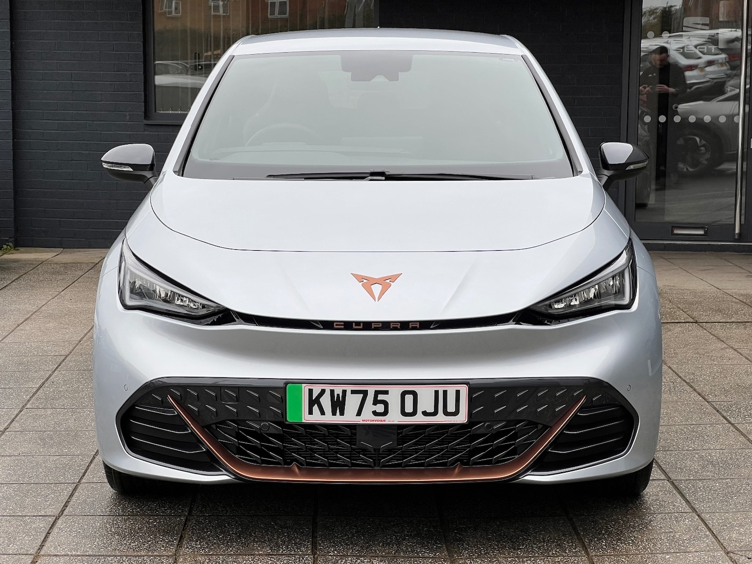 Used Cupra Born 2025 for sale - 77256436: Photo 28