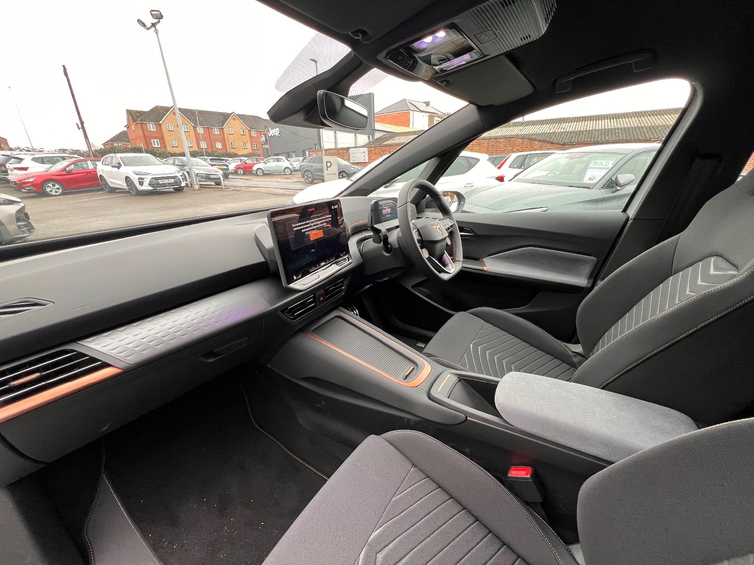 Used Cupra Born 2025 for sale - 77256436: Photo 34