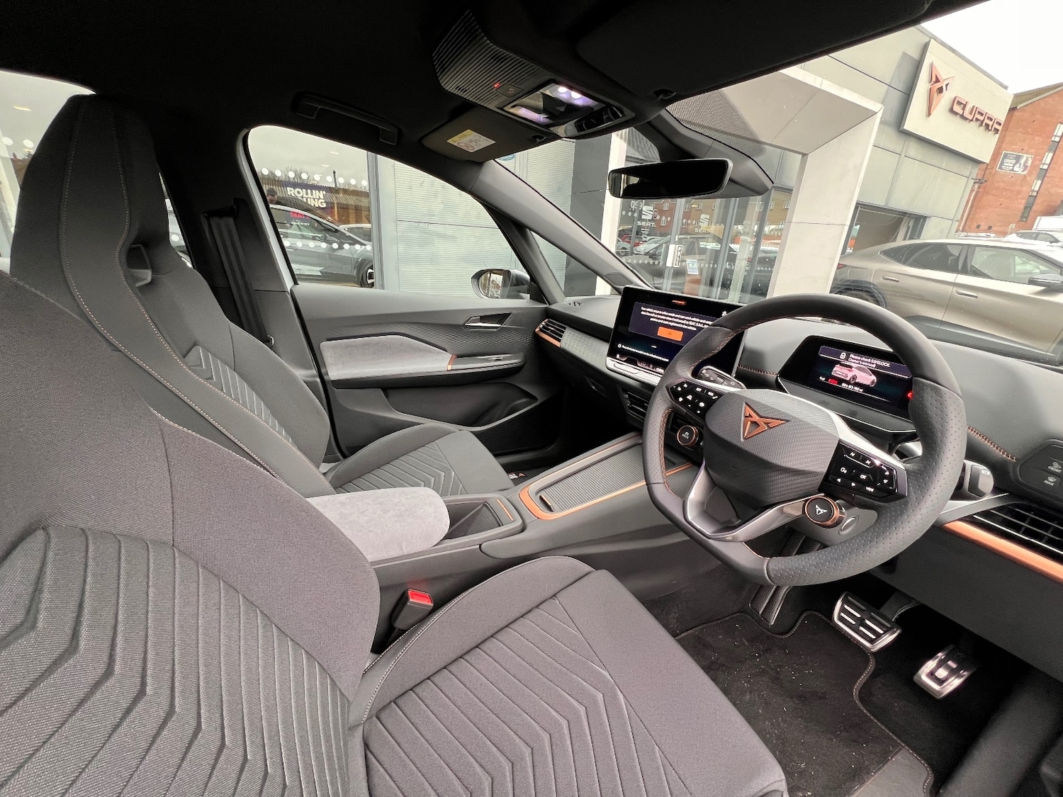 Used Cupra Born 2025 for sale - 77256436: Photo 44