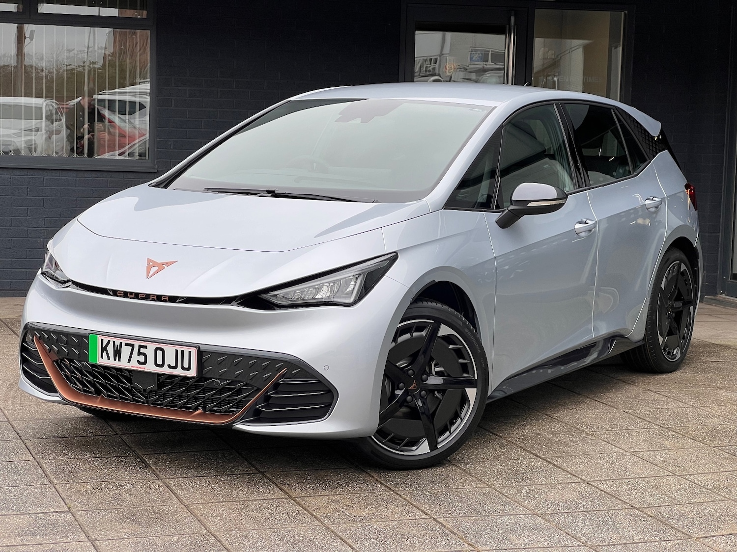 Used Cupra Born 2025 for sale - 77256436: Photo 46