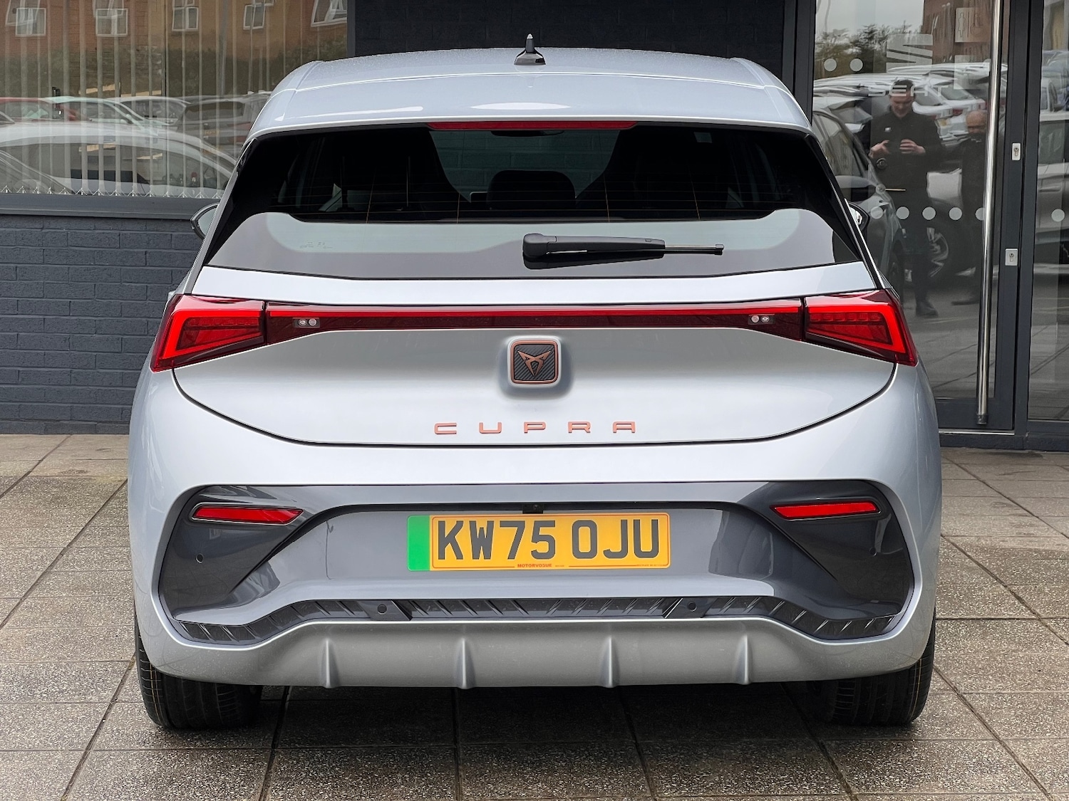 Used Cupra Born 2025 for sale - 77256436: Photo 8