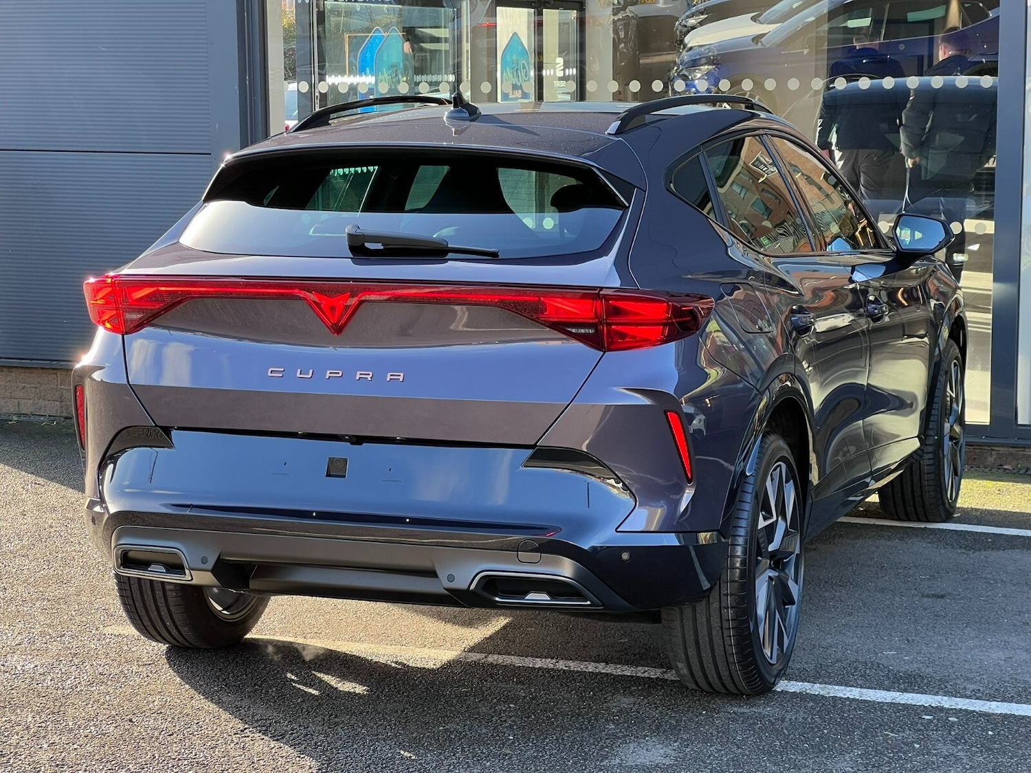 Used Cupra Formentor for sale - 77592126: Photo 19