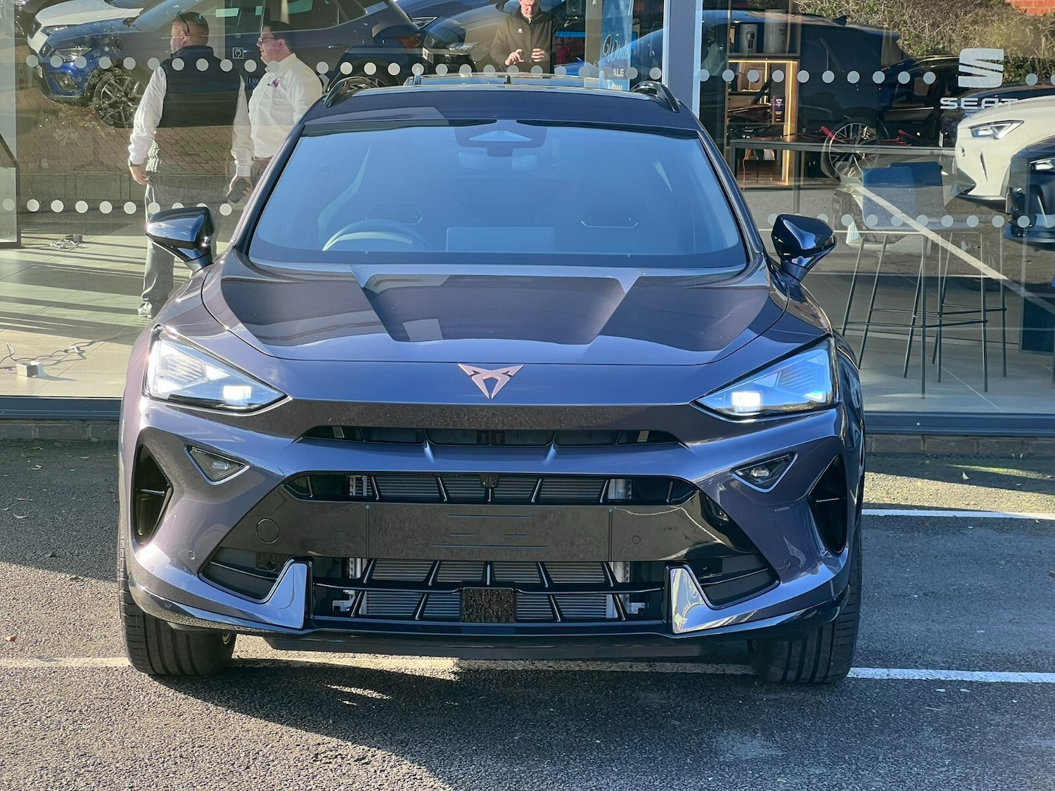 Used Cupra Formentor for sale - 77592126: Photo 21