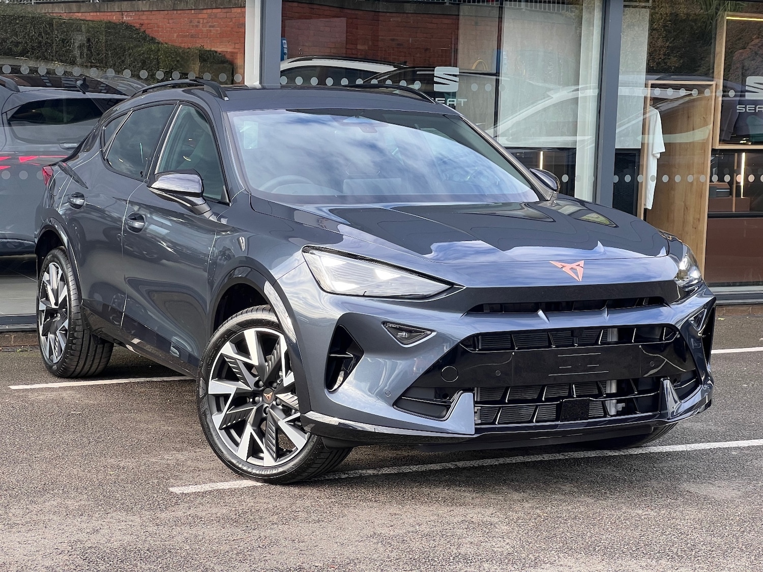 Used Cupra Formentor for sale - 76622210: Photo 1