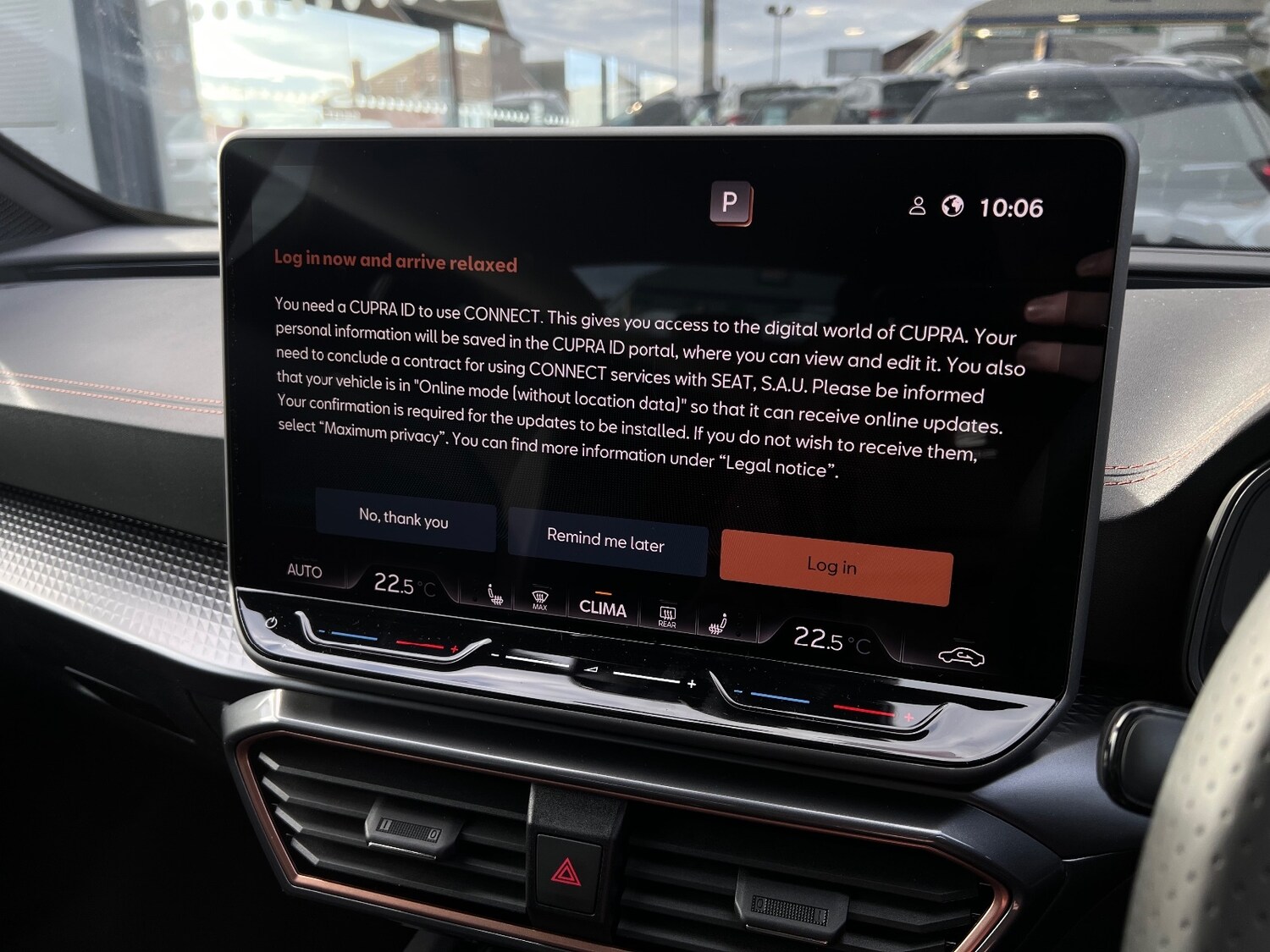 Used Cupra Formentor for sale - 76622210: Photo 15