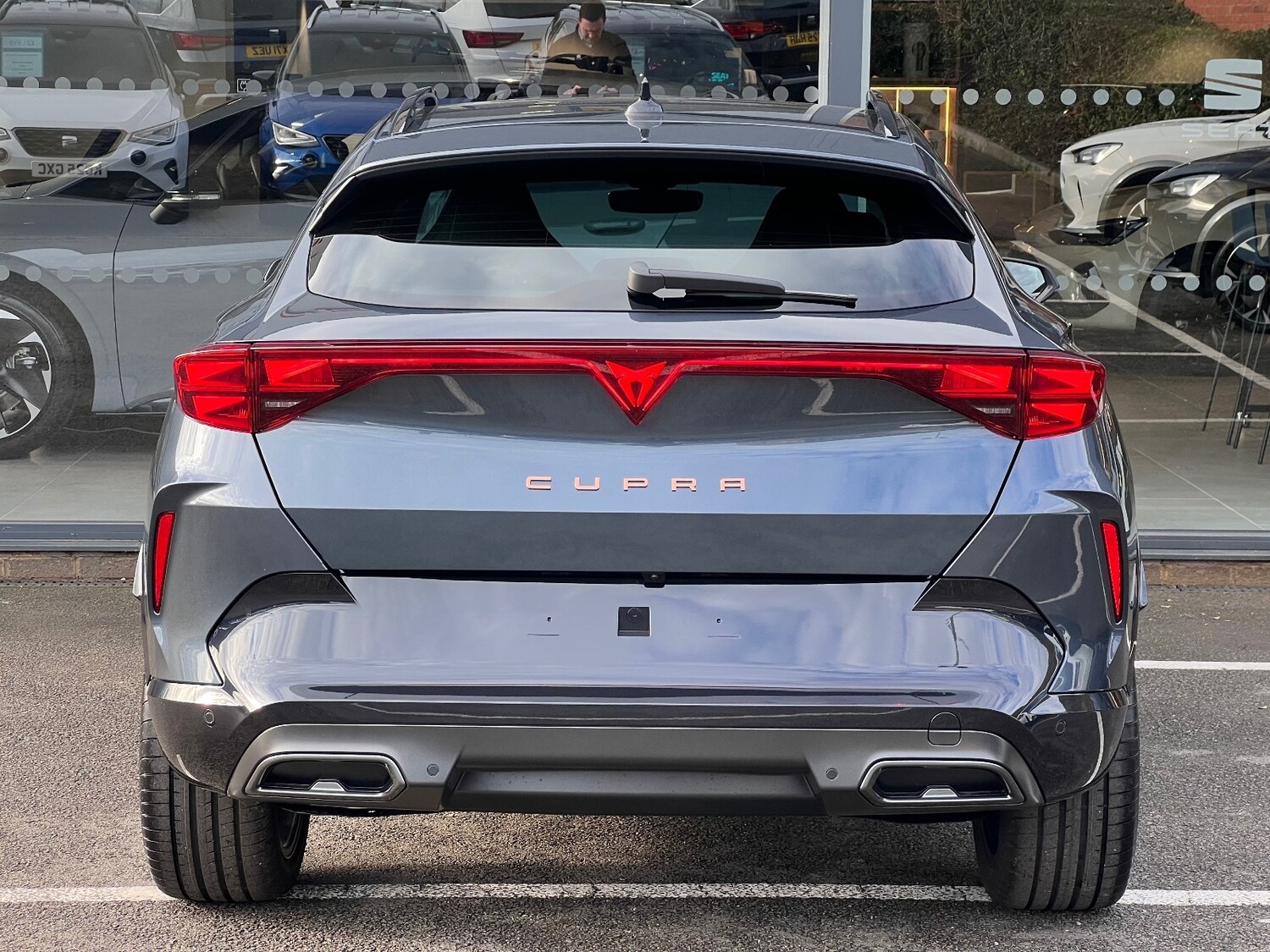 Used Cupra Formentor for sale - 76622210: Photo 22