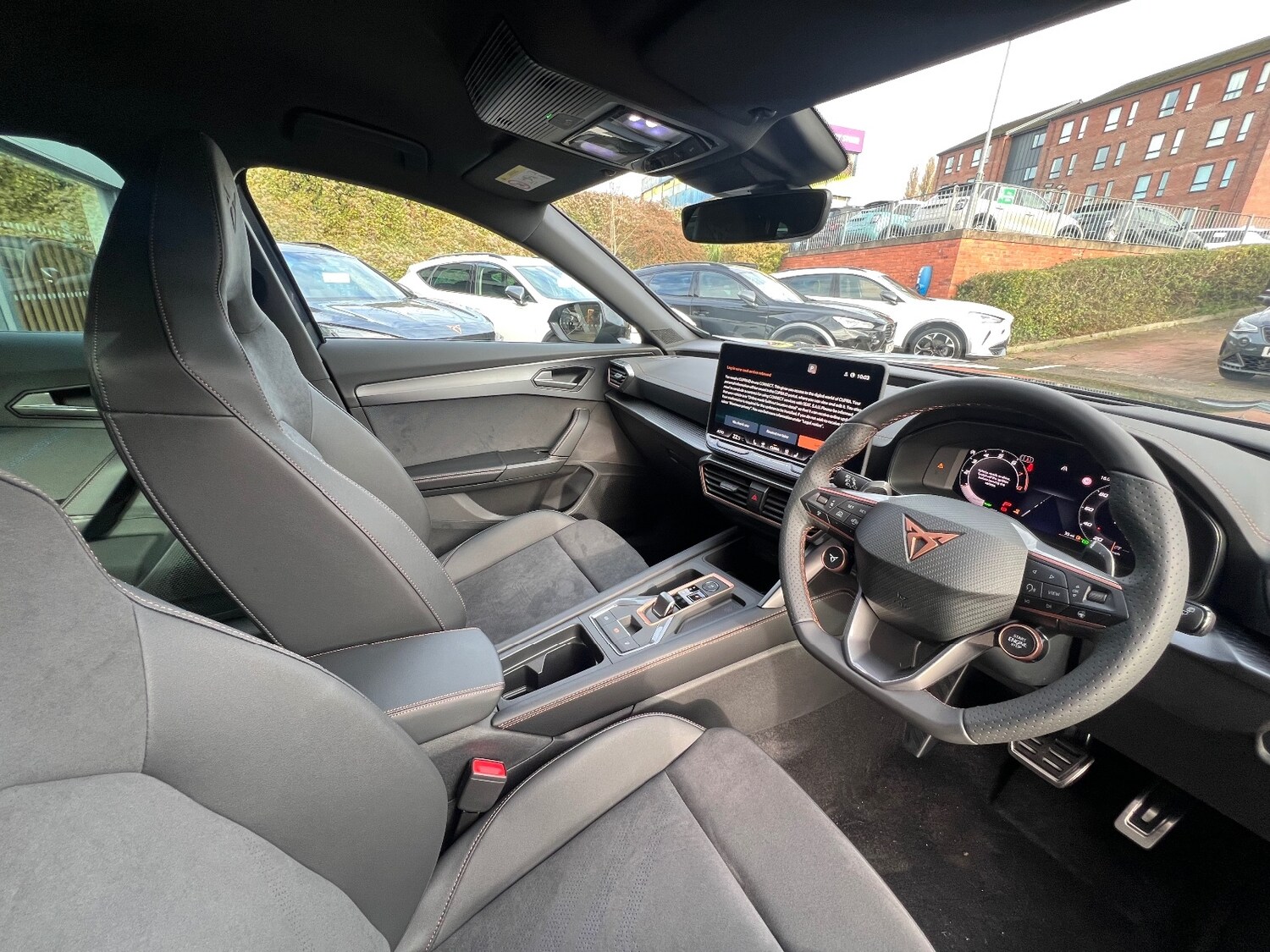 Used Cupra Formentor for sale - 76622210: Photo 25