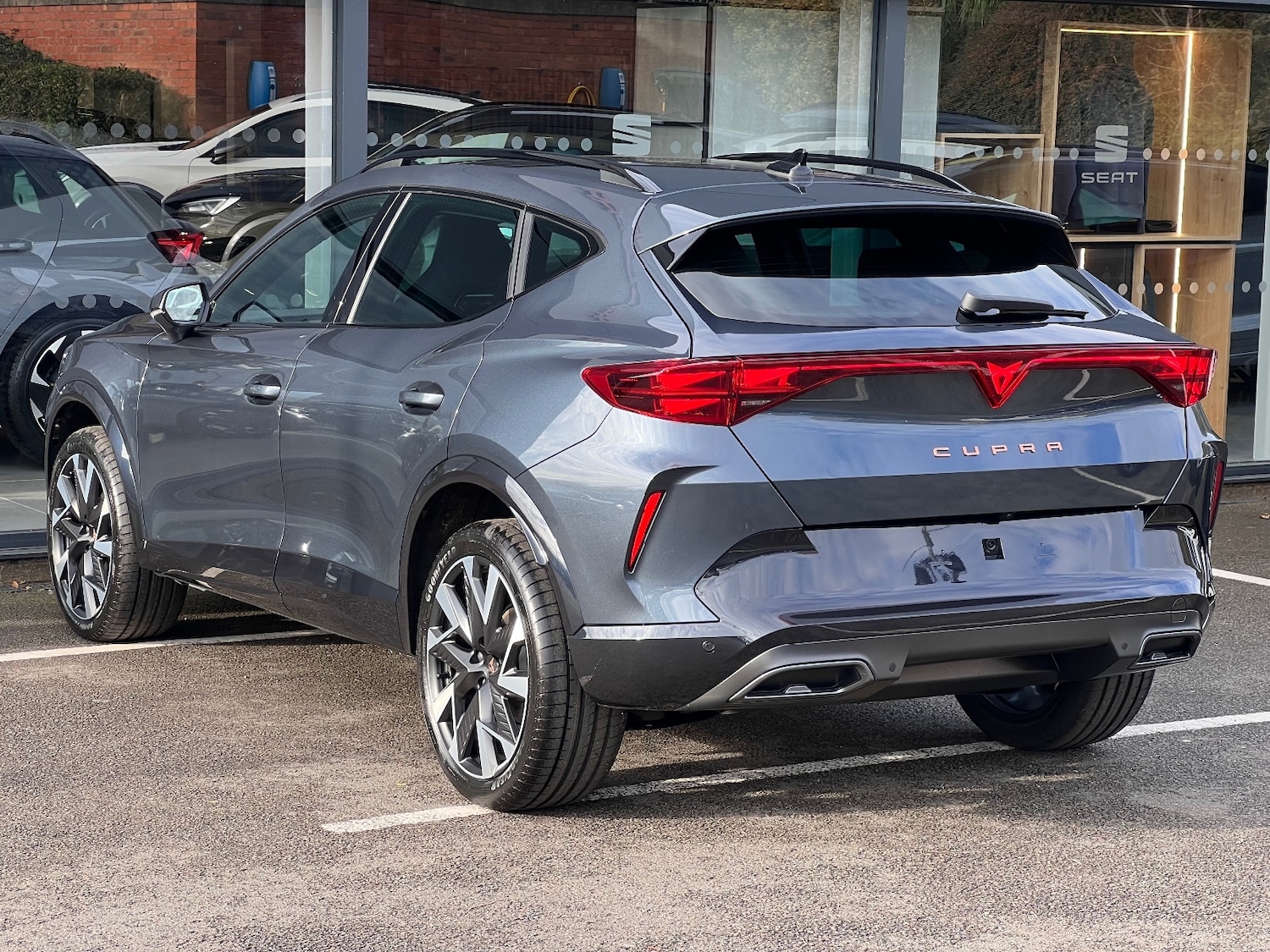 Used Cupra Formentor for sale - 76622210: Photo 3