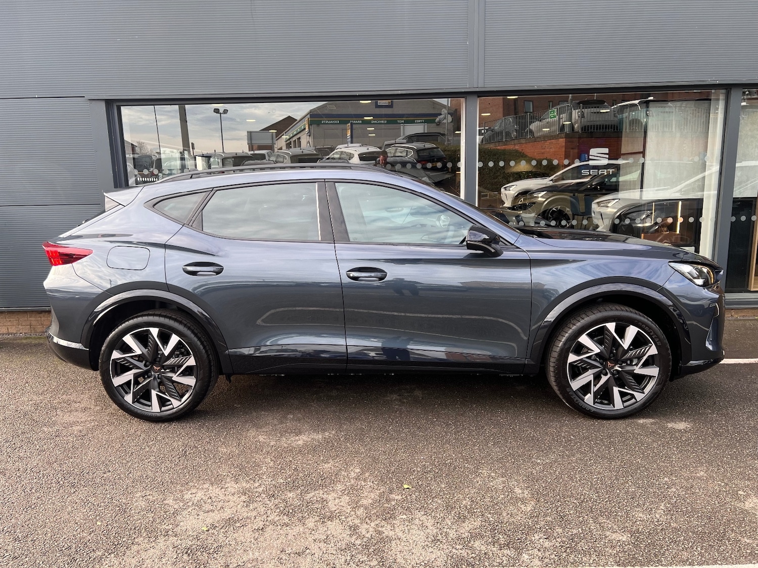 Used Cupra Formentor for sale - 76622210: Photo 4