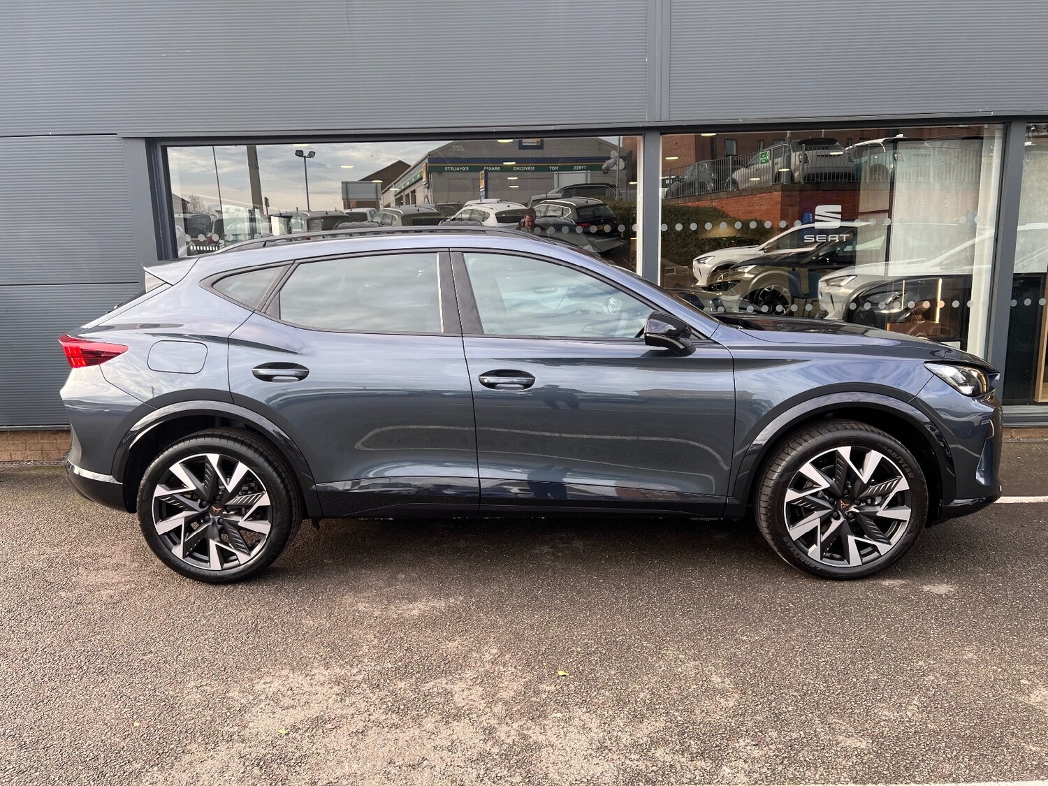 Used Cupra Formentor for sale - 76622210: Photo 54