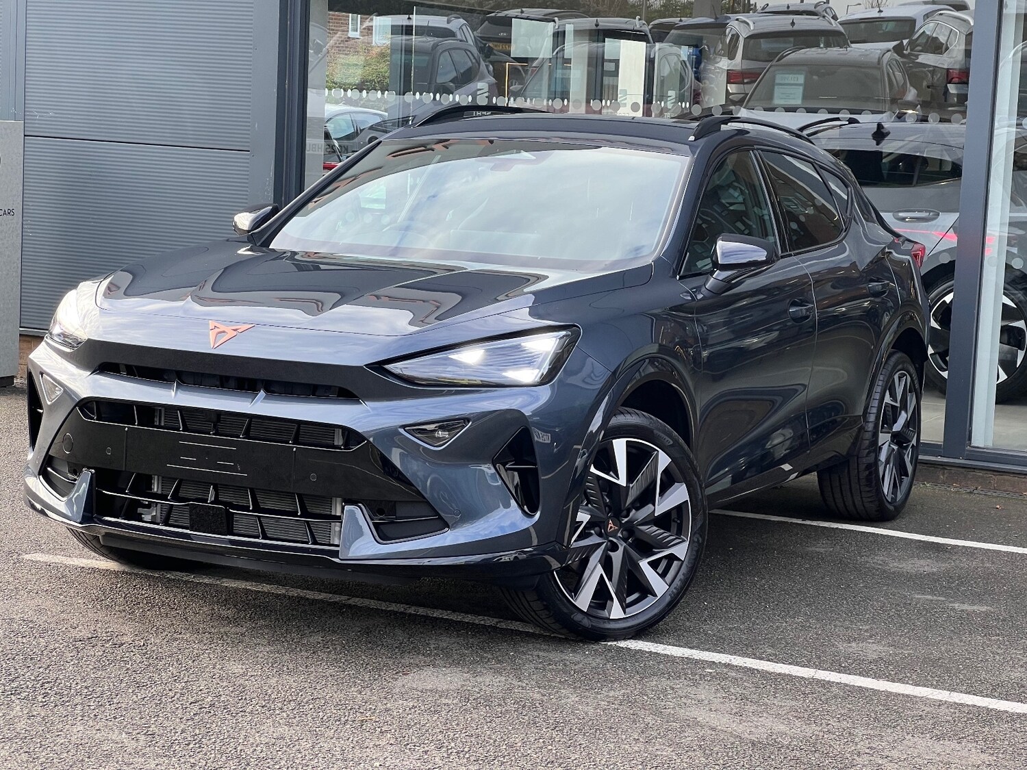 Used Cupra Formentor for sale - 76622210: Photo 55