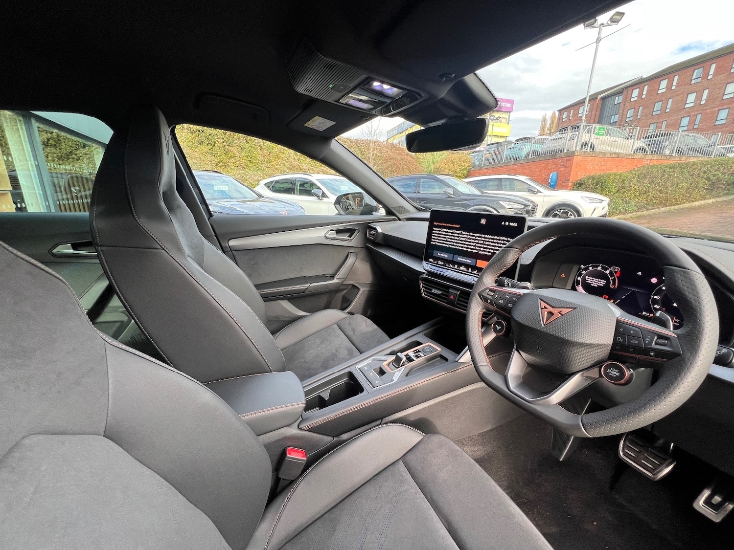 Used Cupra Formentor for sale - 76622210: Photo 6