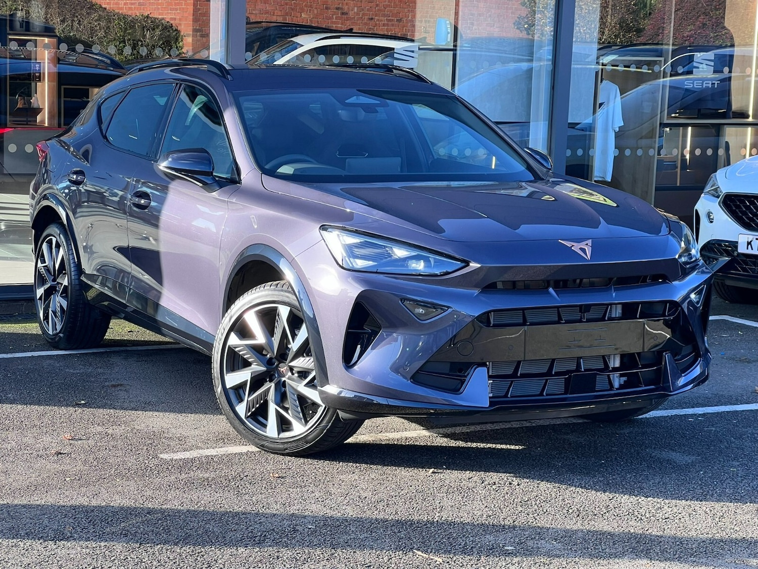 Used Cupra Formentor for sale - 77592060: Photo 28