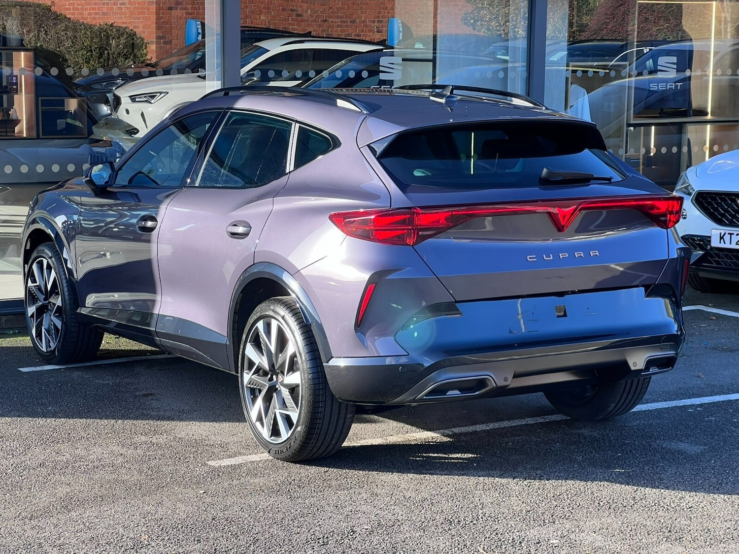 Used Cupra Formentor for sale - 77592060: Photo 40