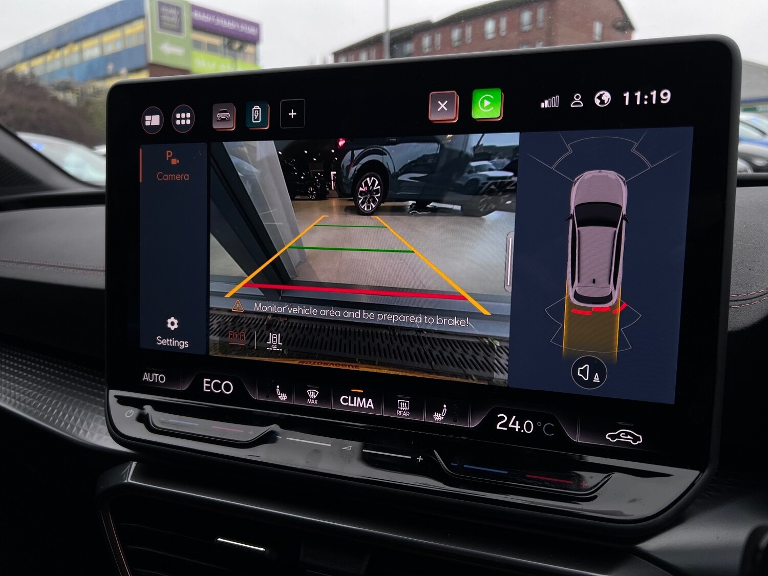 Used Cupra Leon 2025 for sale - 77877428: Photo 12