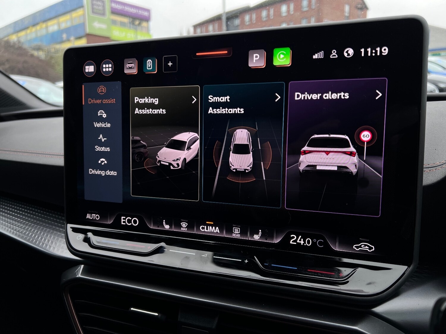 Used Cupra Leon 2025 for sale - 77877428: Photo 34