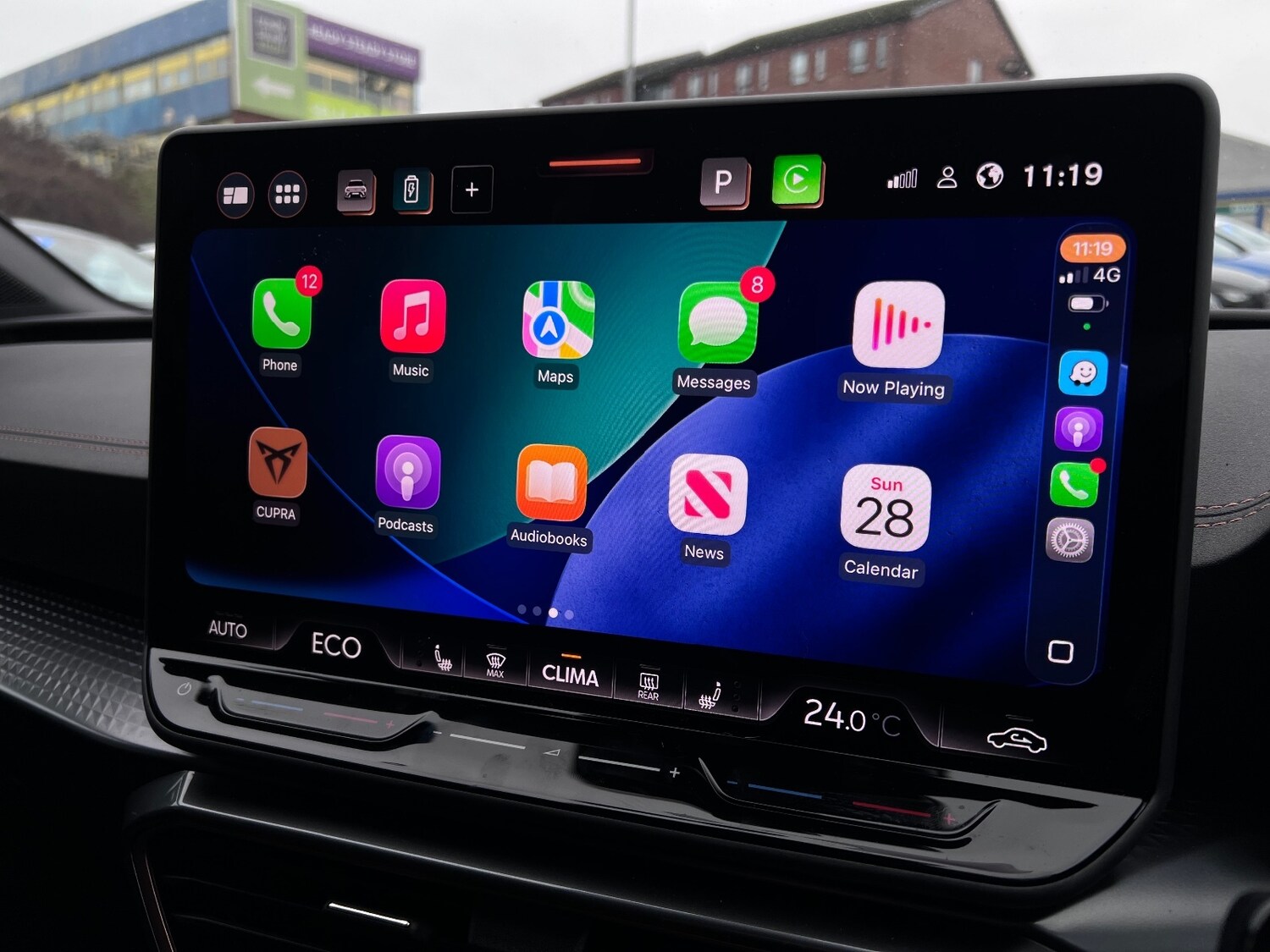 Used Cupra Leon 2025 for sale - 77877428: Photo 37