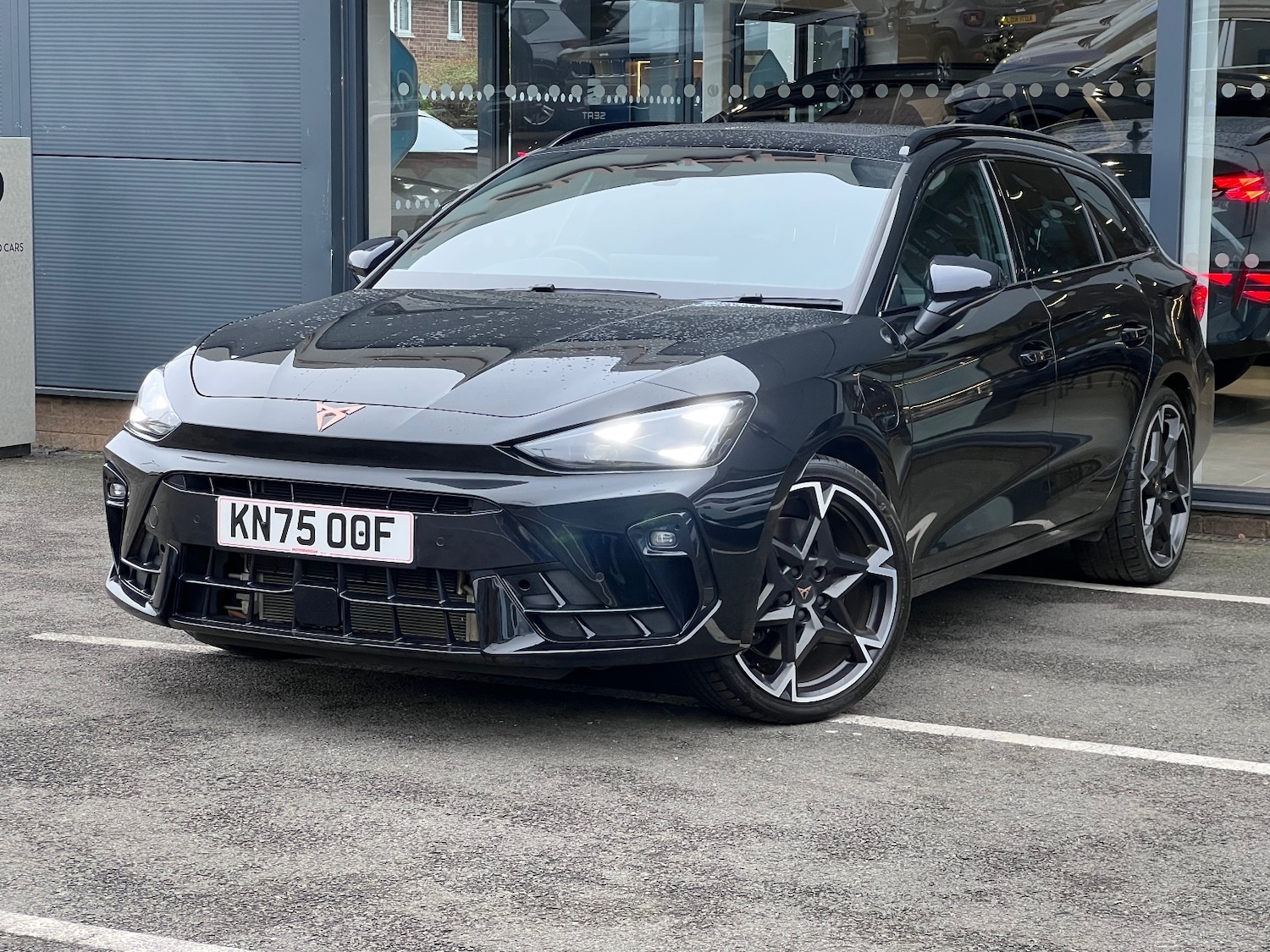 Used Cupra Leon 2025 for sale - 77877428: Photo 41