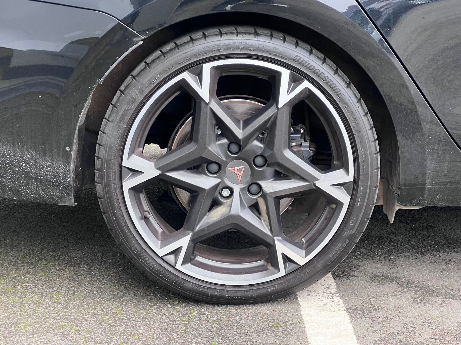 Used Cupra Leon 2025 for sale - 77877428: Photo 47