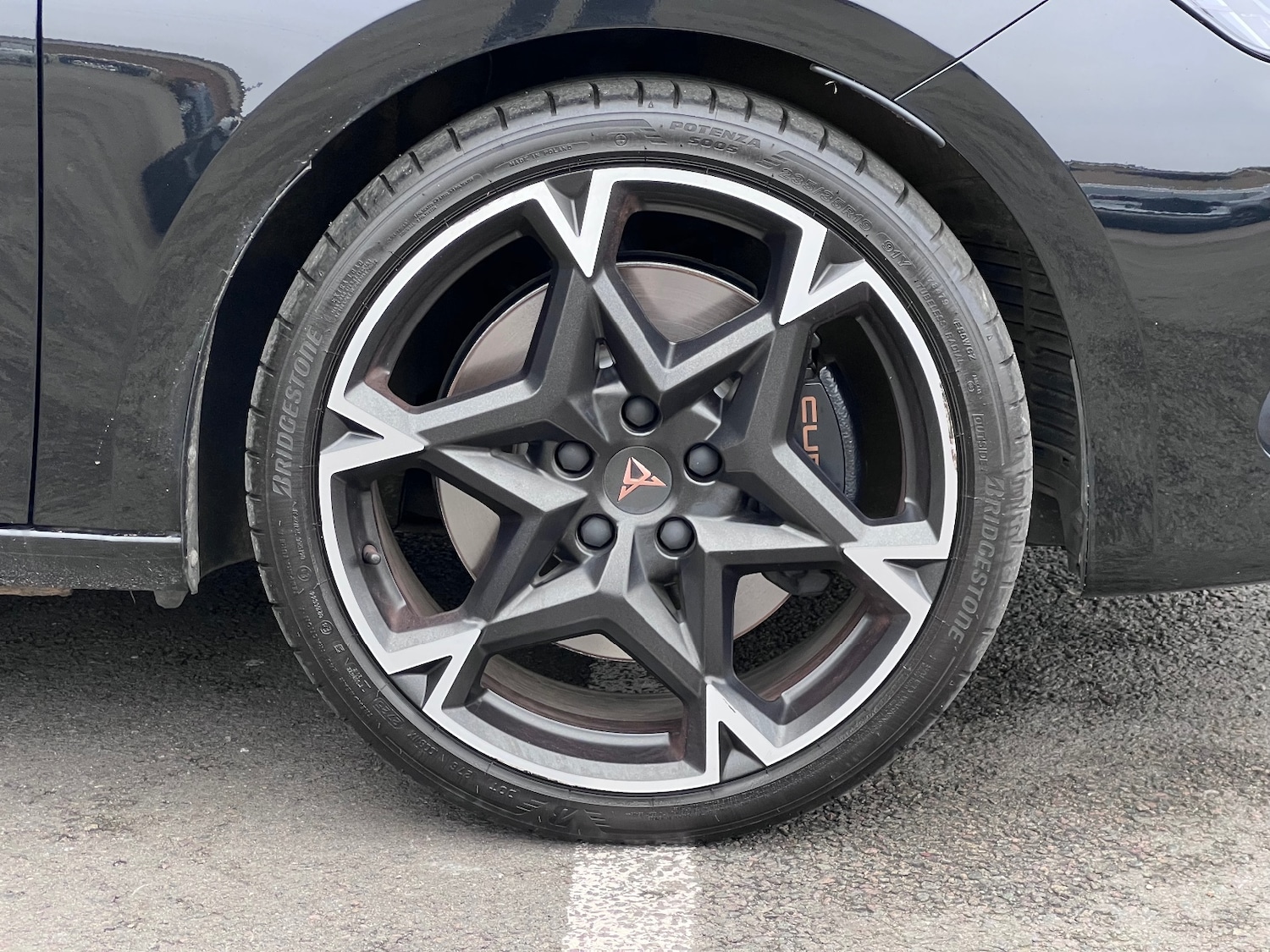 Used Cupra Leon 2025 for sale - 77877428: Photo 5