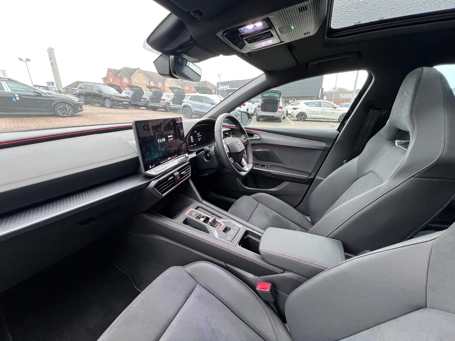 Used Cupra Leon 2025 for sale - 77877428: Photo 52