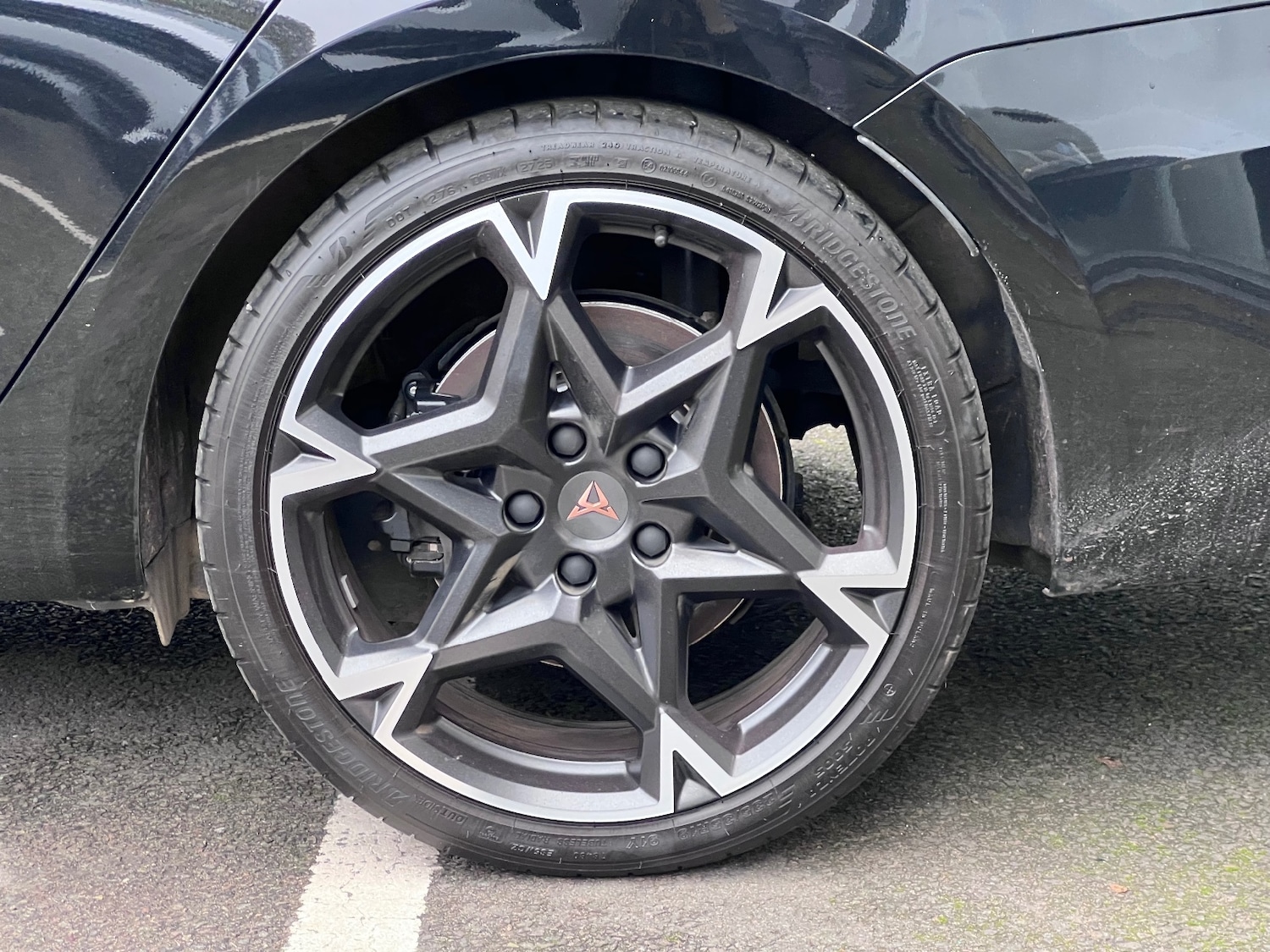 Used Cupra Leon 2025 for sale - 77877428: Photo 53