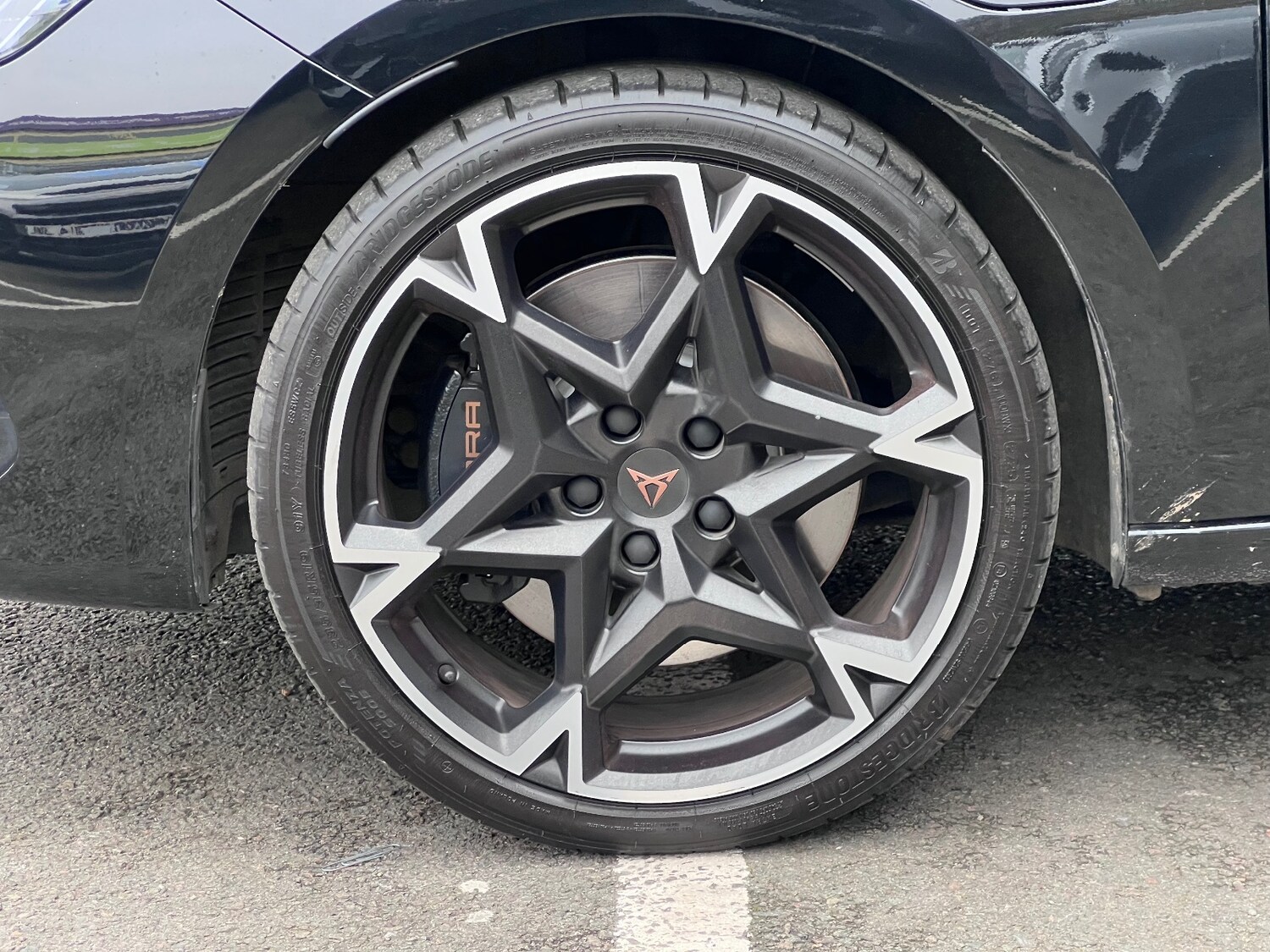 Used Cupra Leon 2025 for sale - 77877428: Photo 54