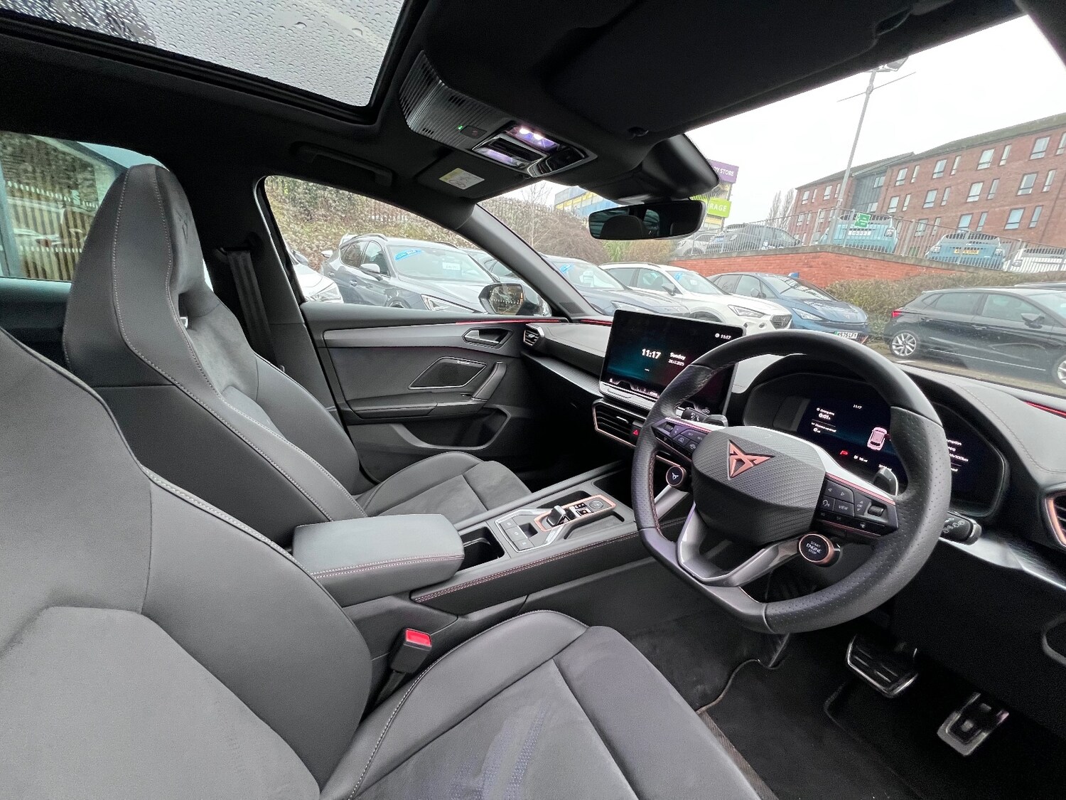 Used Cupra Leon 2025 for sale - 77877428: Photo 6