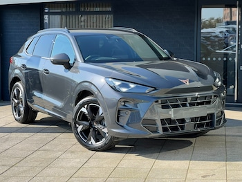 Cupra Terramar feature image