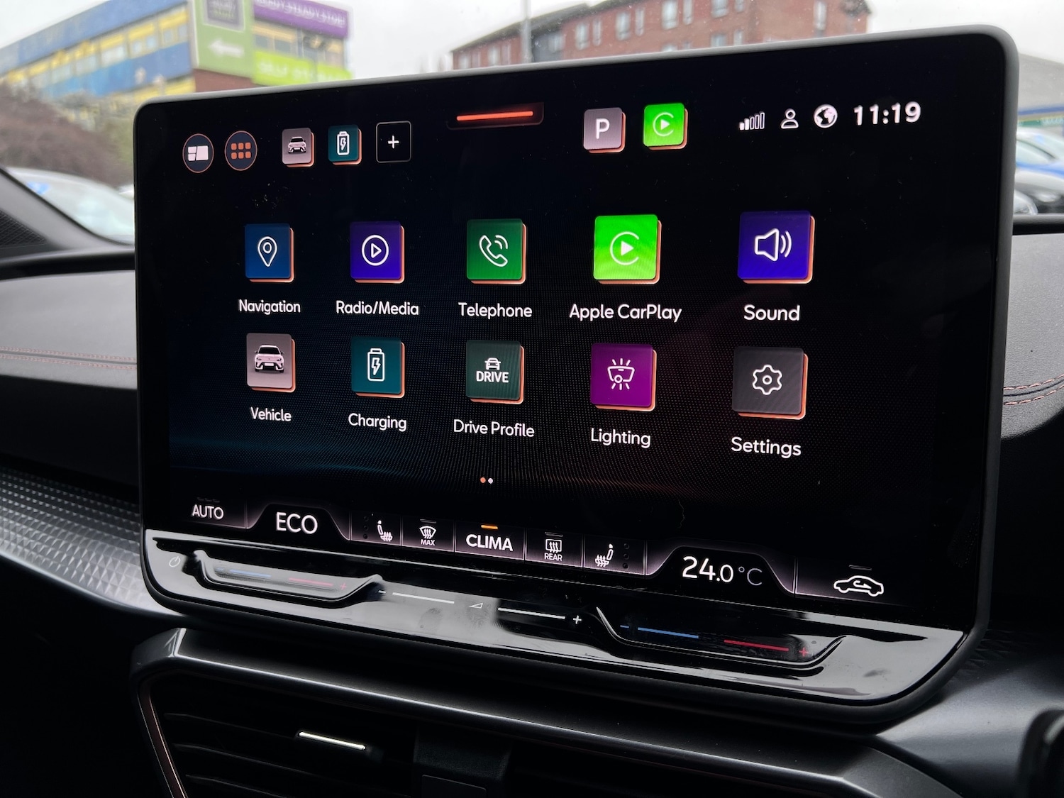 Used Cupra Leon 2025 for sale - 76901505: Photo 12