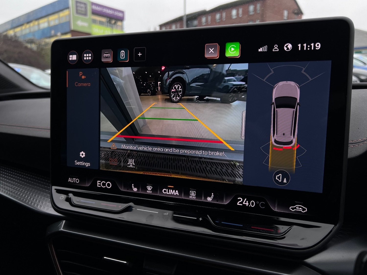 Used Cupra Leon 2025 for sale - 76901505: Photo 13