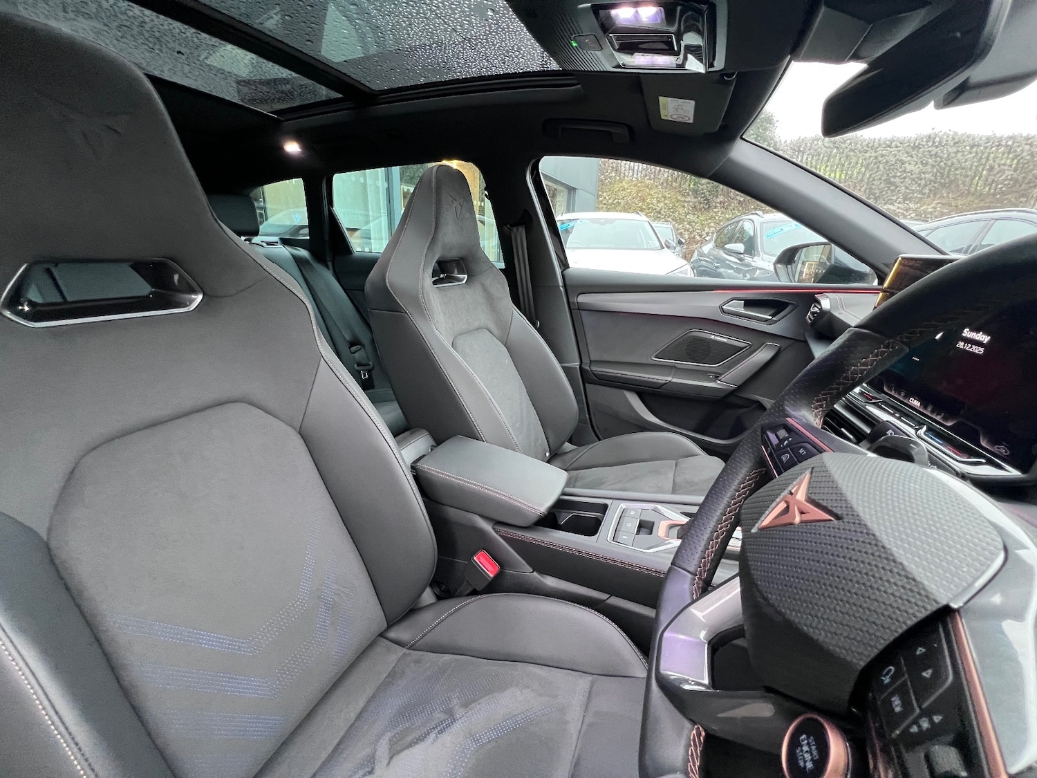 Used Cupra Leon 2025 for sale - 76901505: Photo 19