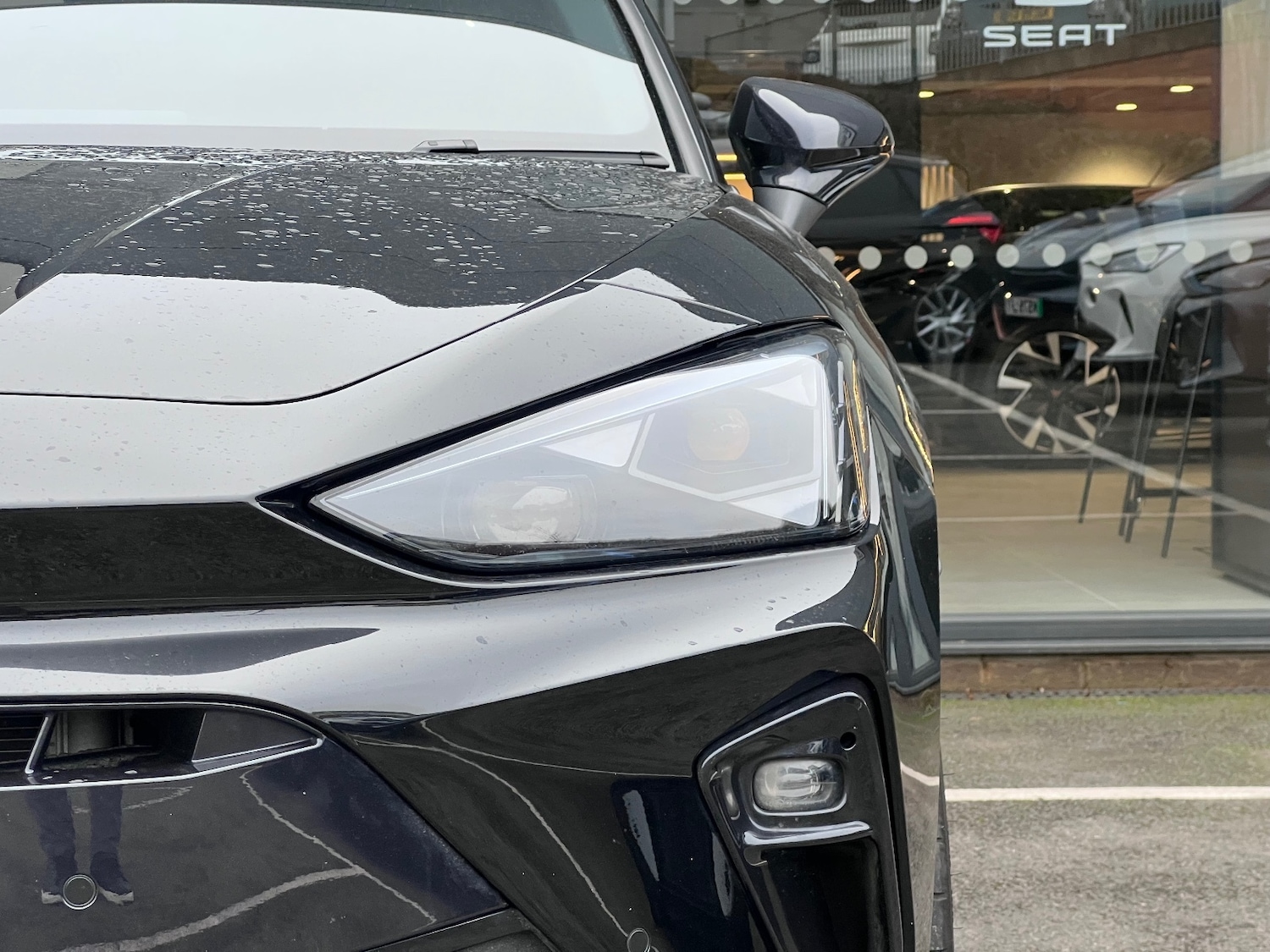 Used Cupra Leon 2025 for sale - 76901505: Photo 28