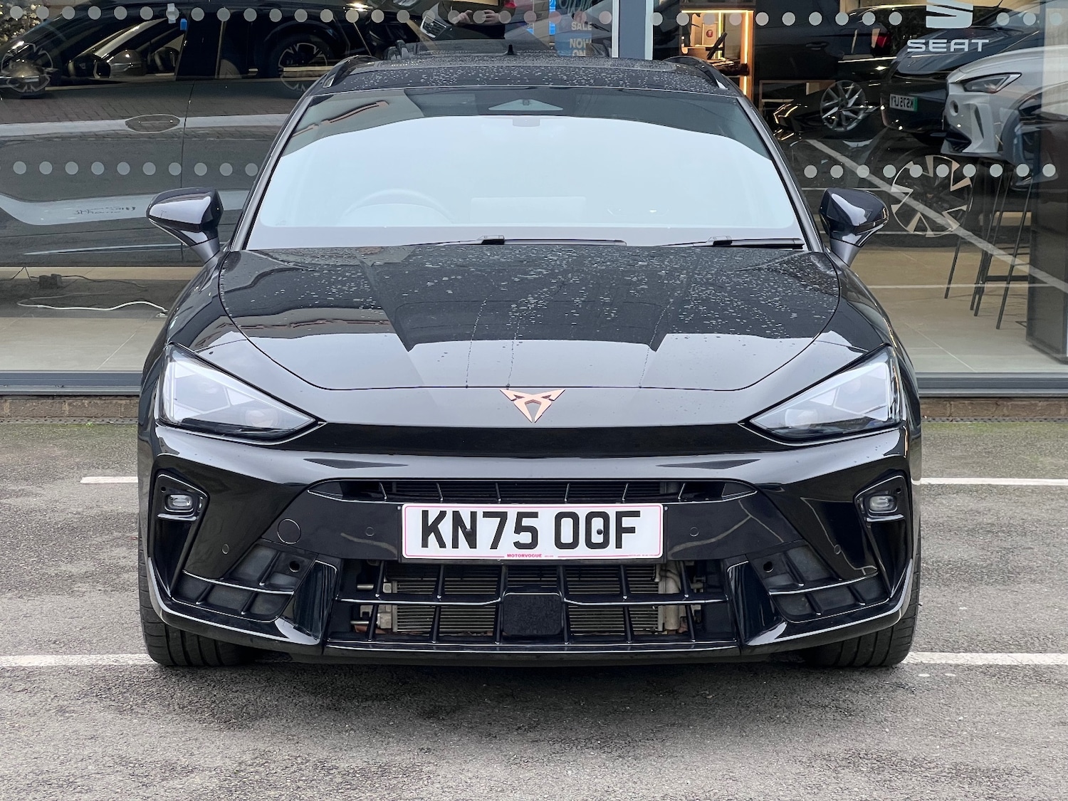 Used Cupra Leon 2025 for sale - 76901505: Photo 29