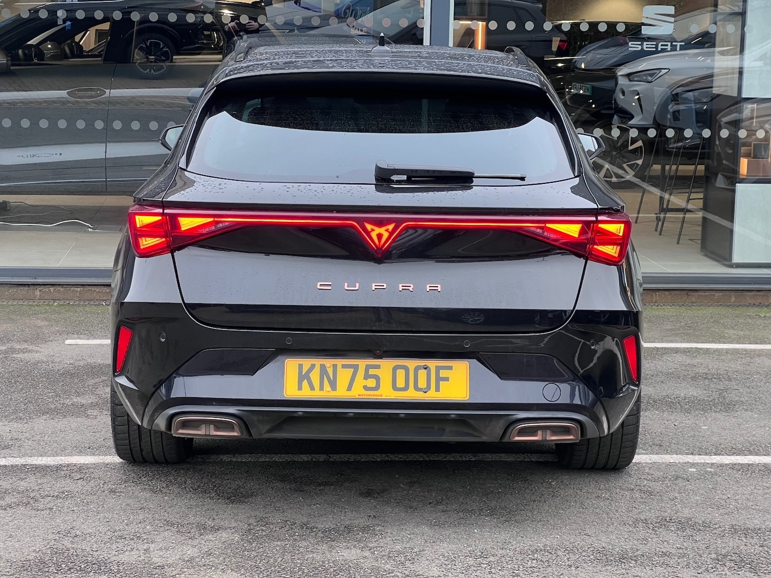 Used Cupra Leon 2025 for sale - 76901505: Photo 32