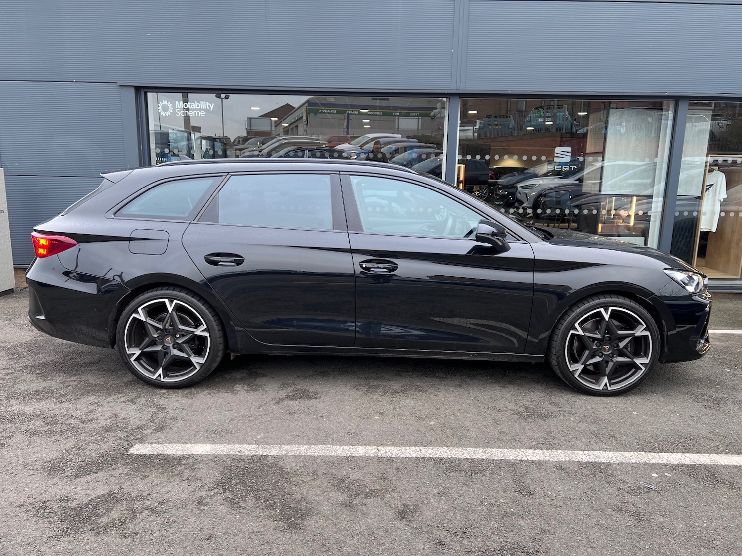 Used Cupra Leon 2025 for sale - 76901505: Photo 33