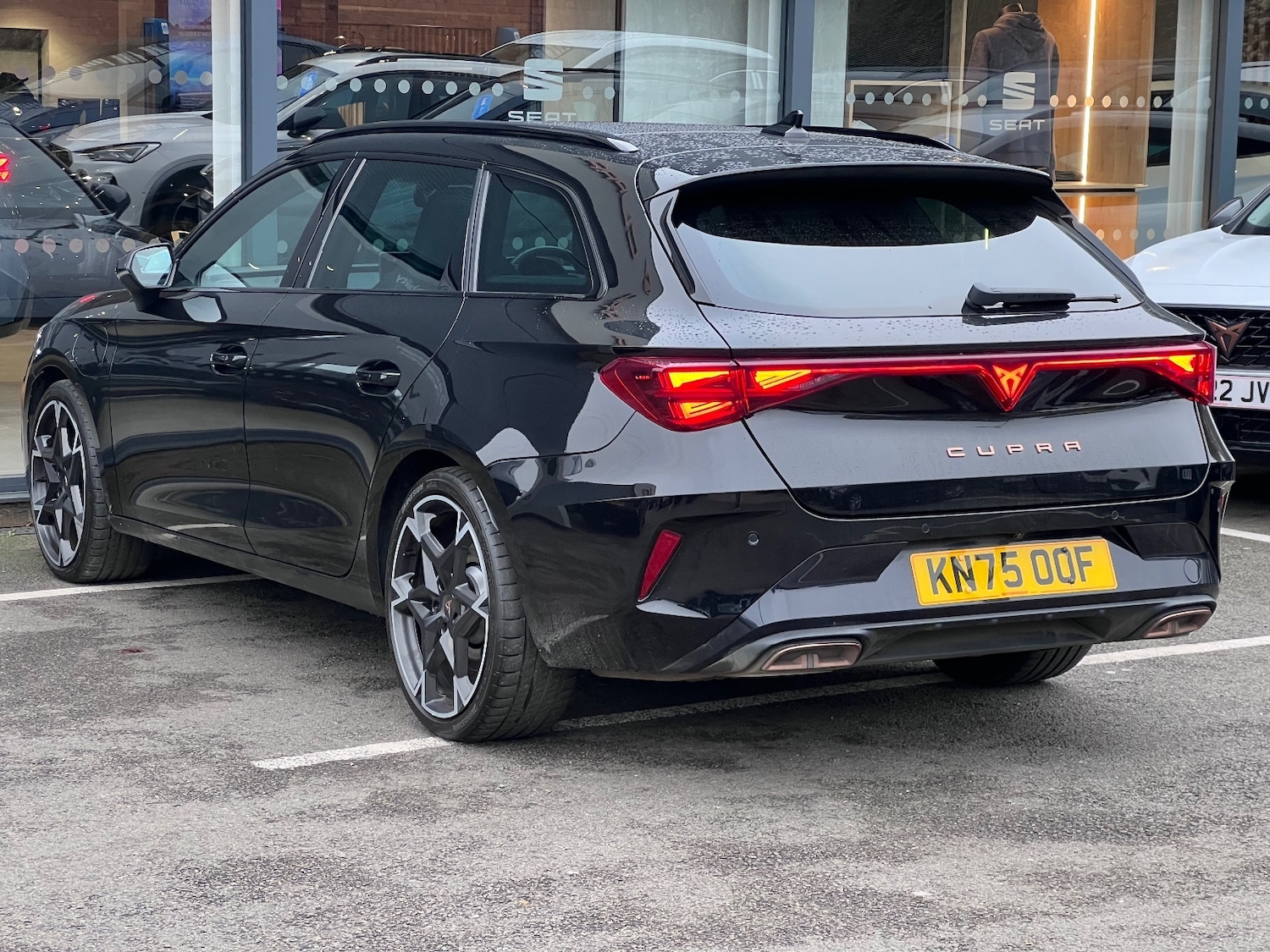 Used Cupra Leon 2025 for sale - 76901505: Photo 4