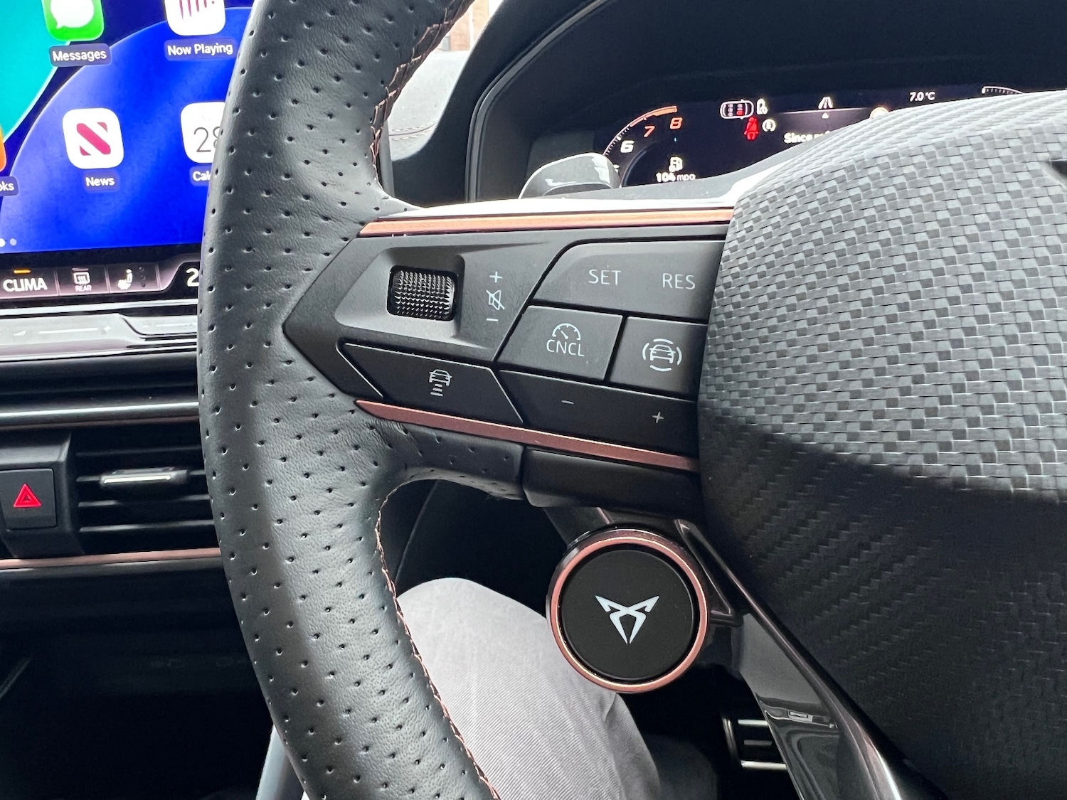 Used Cupra Leon 2025 for sale - 76901505: Photo 40