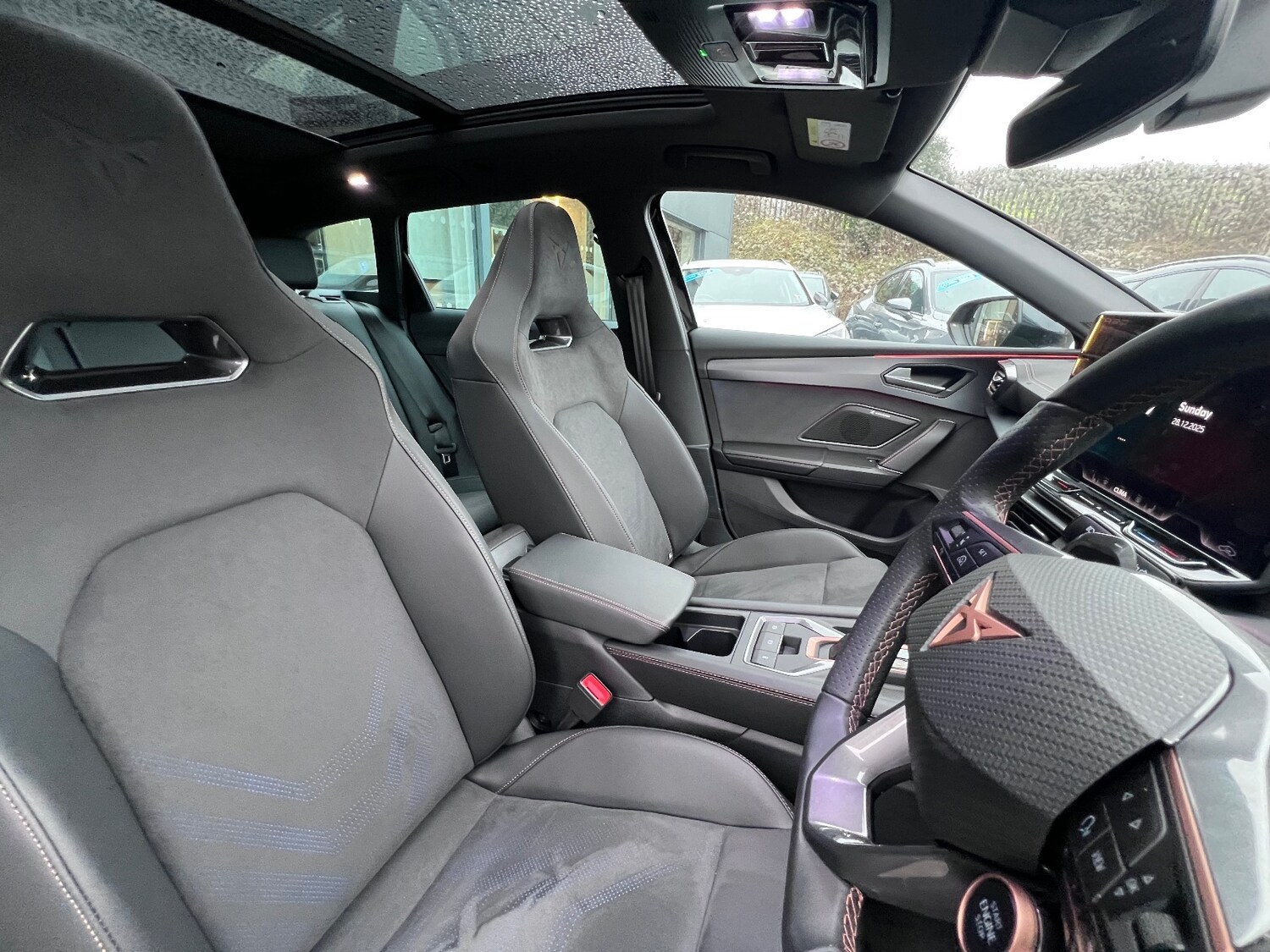 Used Cupra Leon 2025 for sale - 76901505: Photo 44