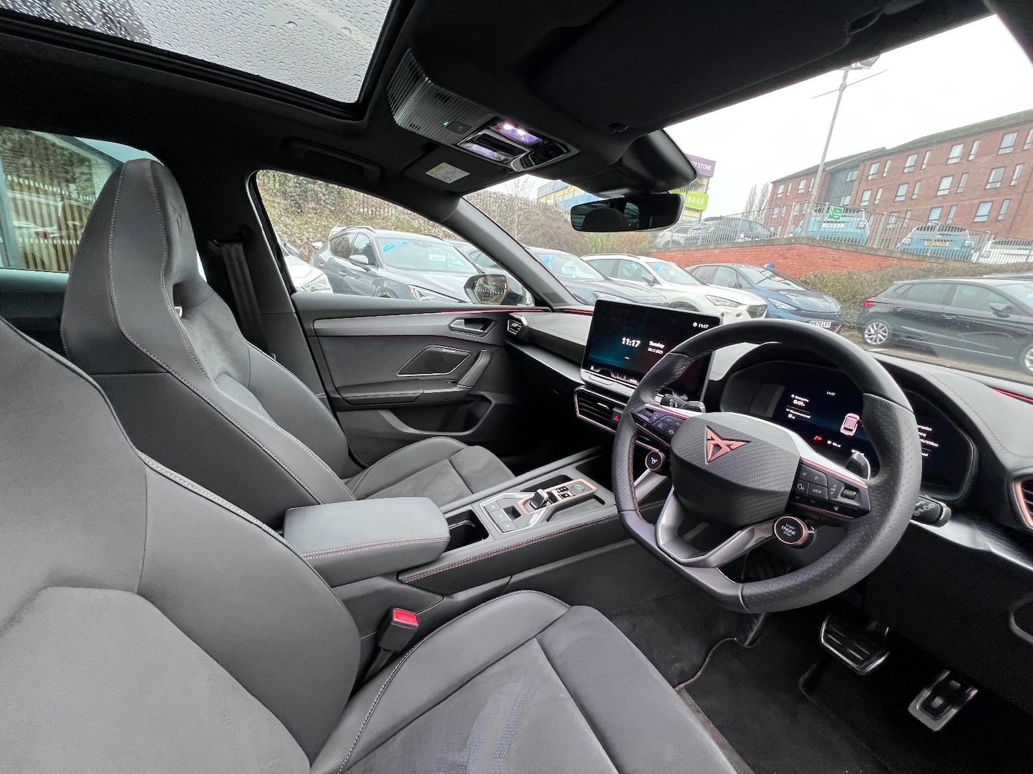 Used Cupra Leon 2025 for sale - 76901505: Photo 45