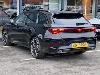 Used Cupra Leon 2025 for sale - 76901505: Photo