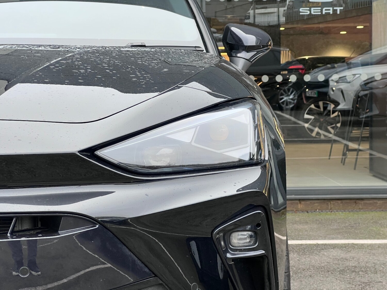 Used Cupra Leon 2025 for sale - 76901505: Photo 56