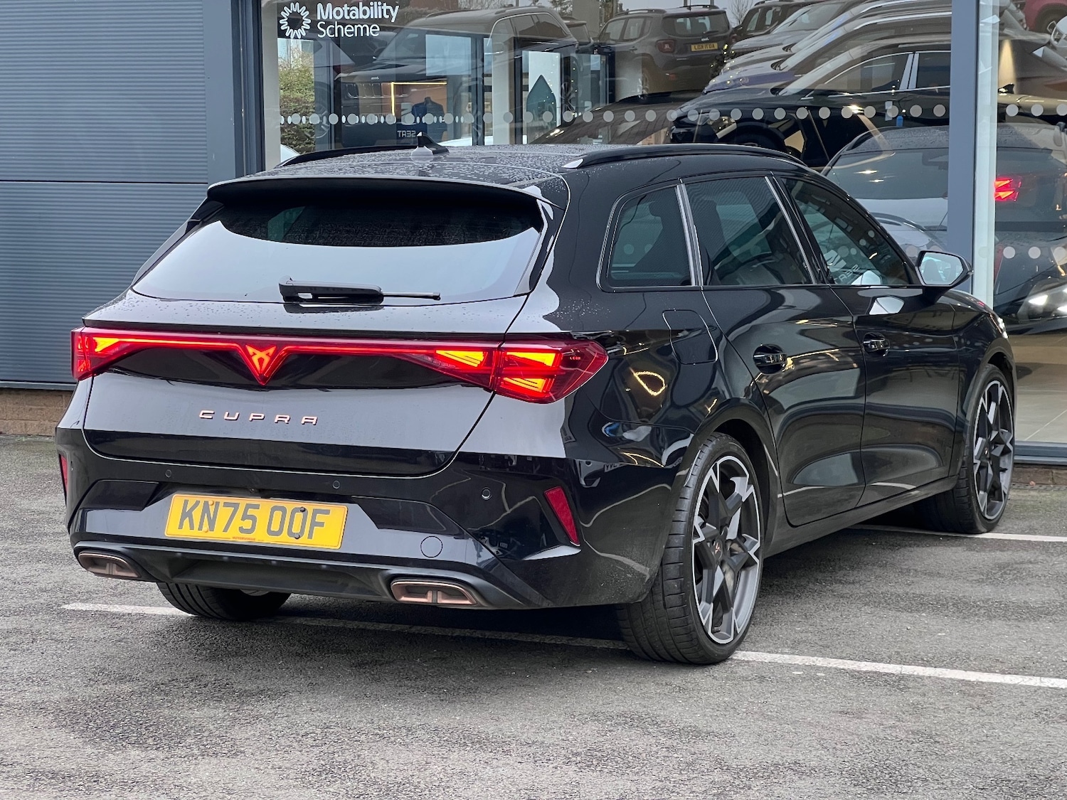 Used Cupra Leon 2025 for sale - 76901505: Photo 8