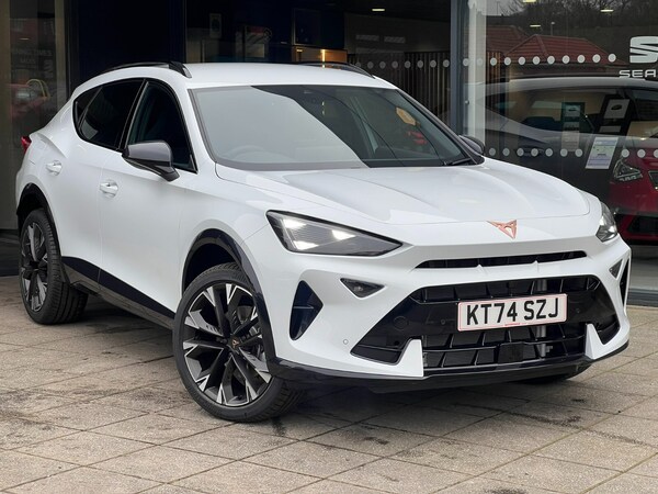 Used Cupra Formentor 2025 for sale - 75354593: Photo 1