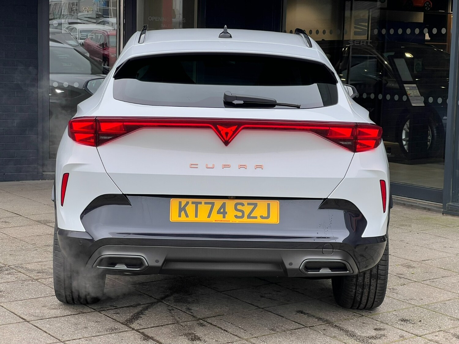 Vehicle 22