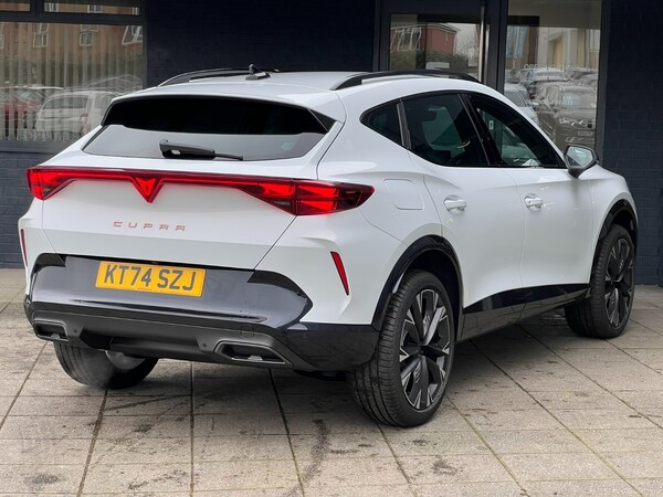 Used Cupra Formentor 2025 for sale - 75354593: Photo 23