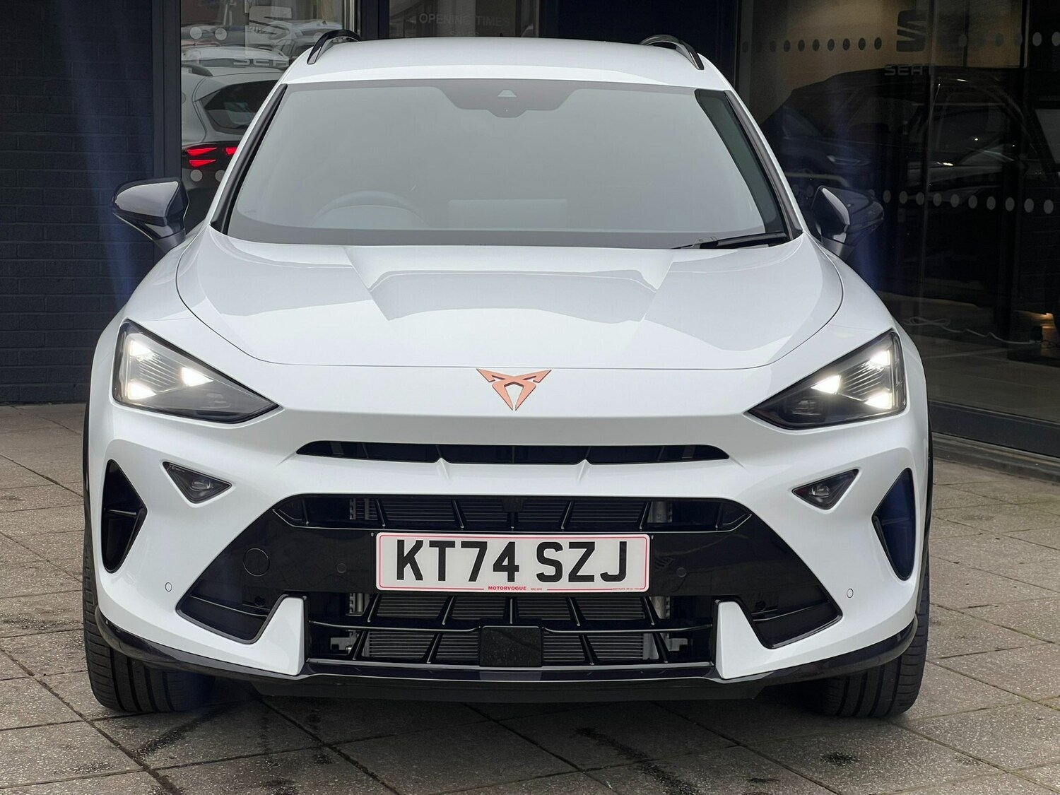 Vehicle 27