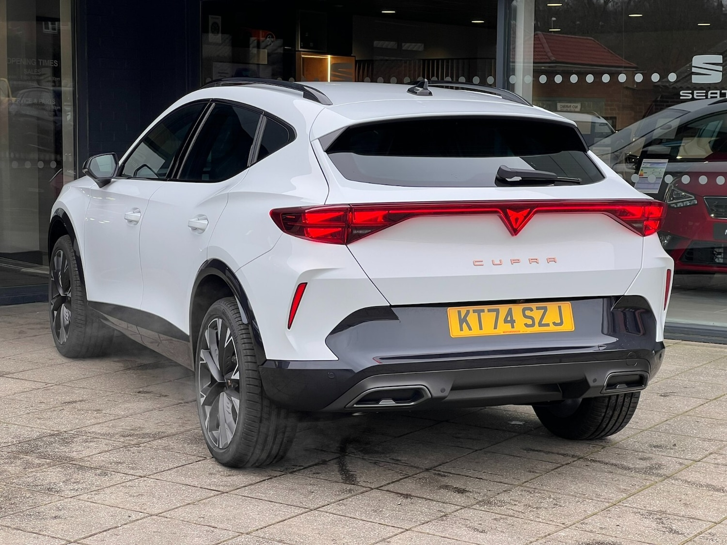 Vehicle 3